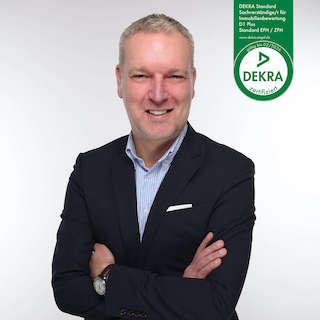 Makler, Immobiliengutachter, Immobilienmakler, Andreas Franke, Immobilienverkauf, Immobilienbewertung